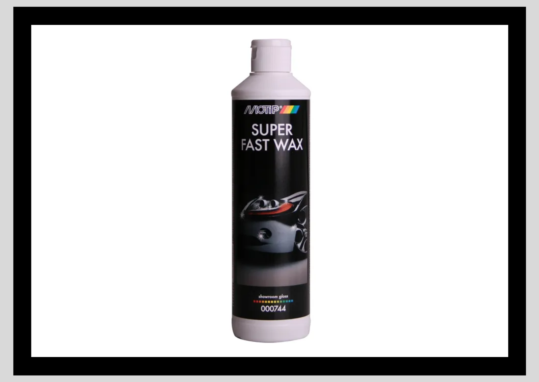 Superfast wax 000744